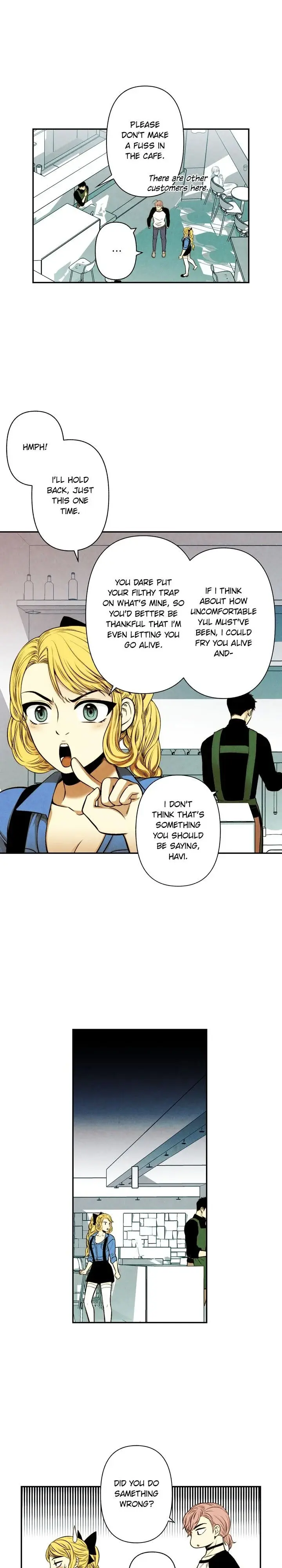 Just Give It To Me Chapter 39 - Page 6