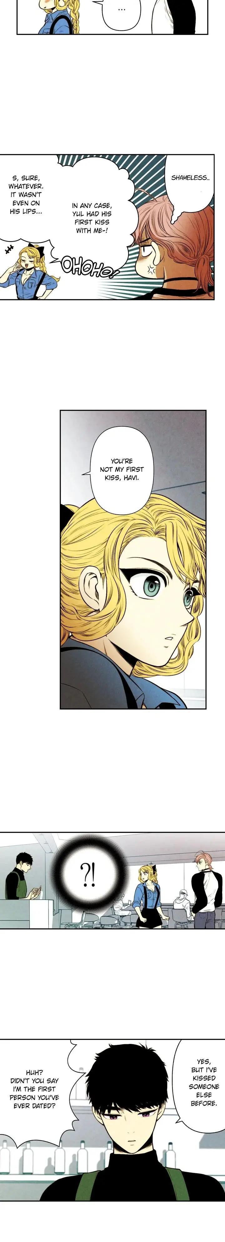Just Give It To Me Chapter 39 - Page 7