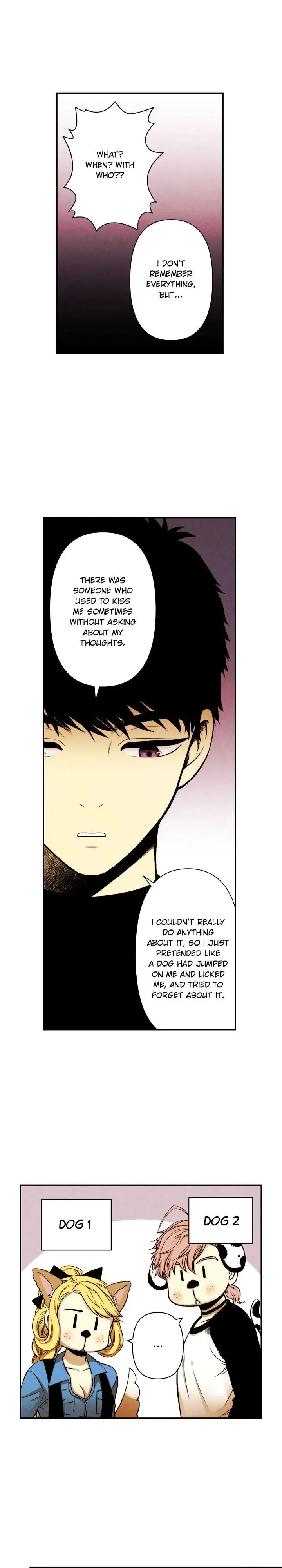 Just Give It To Me Chapter 39 - Page 8