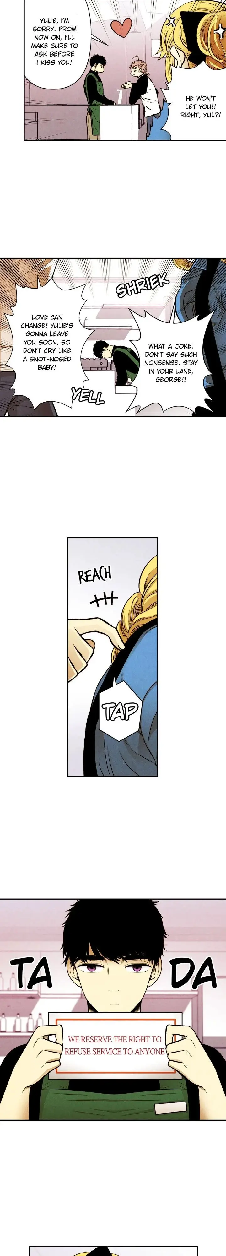 Just Give It To Me Chapter 39 - Page 9