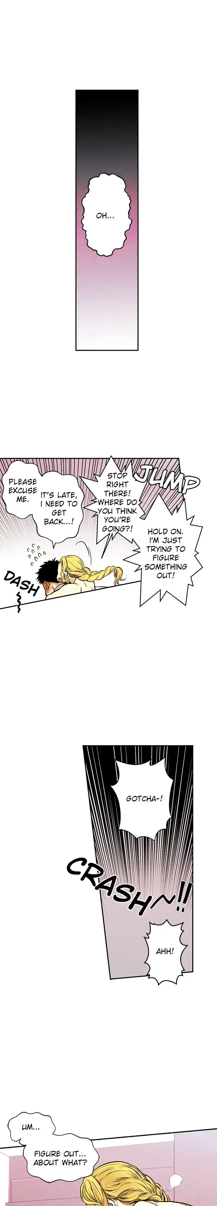 Just Give It To Me Chapter 4 - Page 10