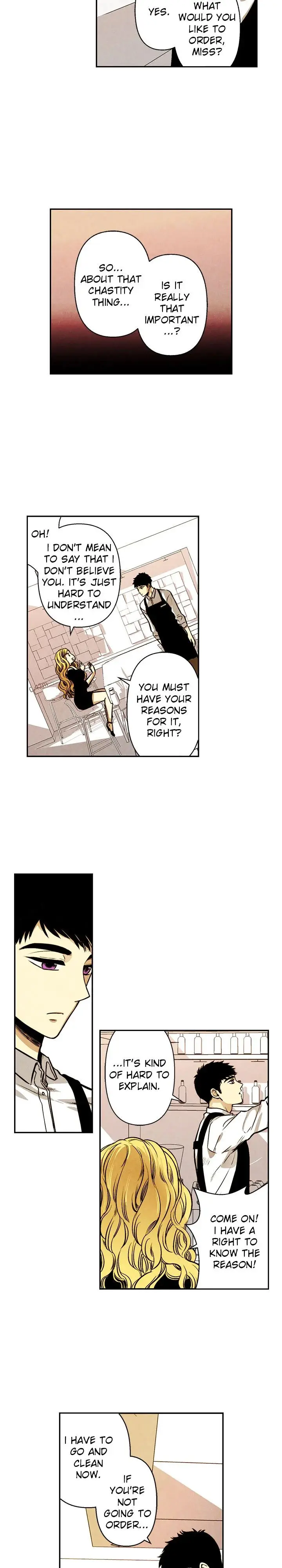 Just Give It To Me Chapter 4 - Page 2