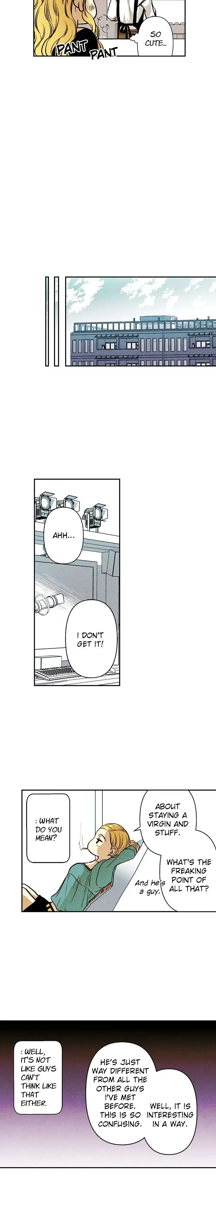 Just Give It To Me Chapter 4 - Page 4