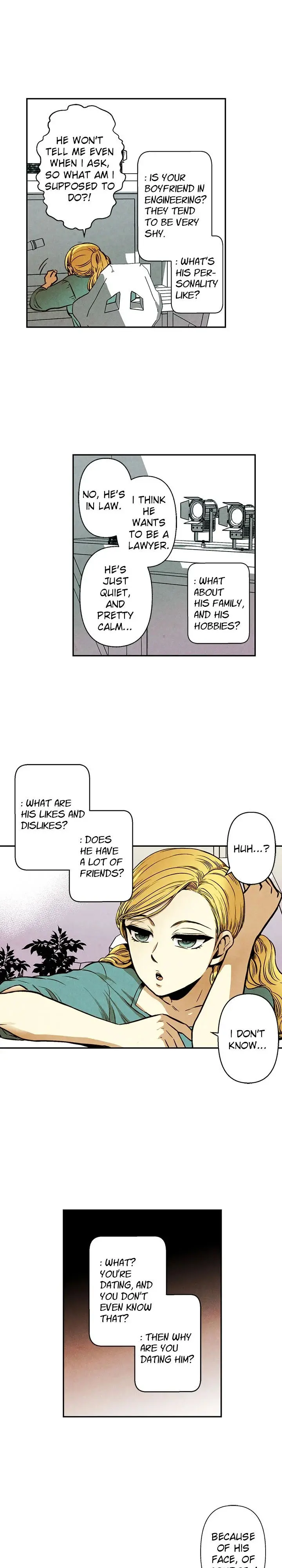 Just Give It To Me Chapter 4 - Page 5