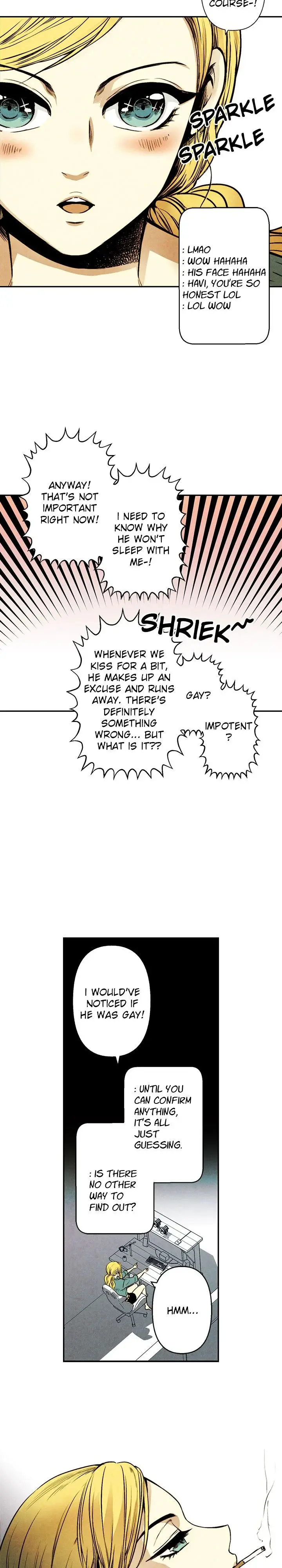 Just Give It To Me Chapter 4 - Page 6