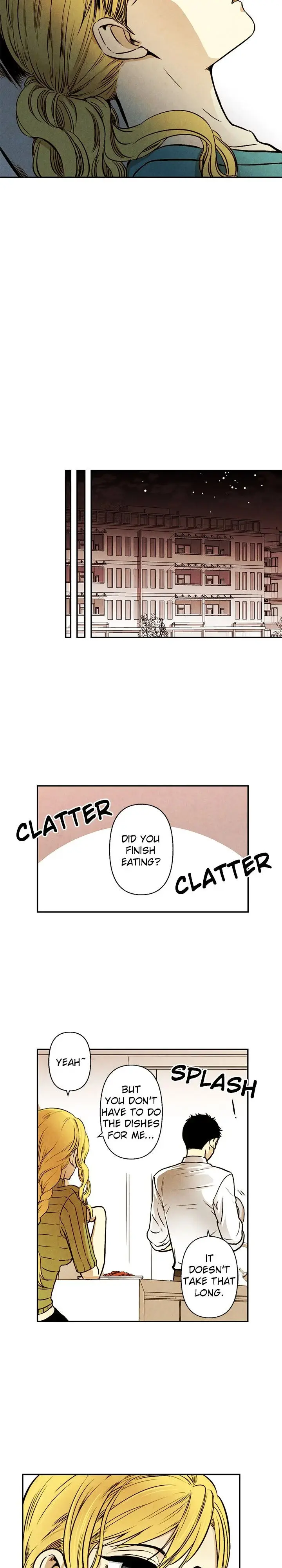 Just Give It To Me Chapter 4 - Page 7