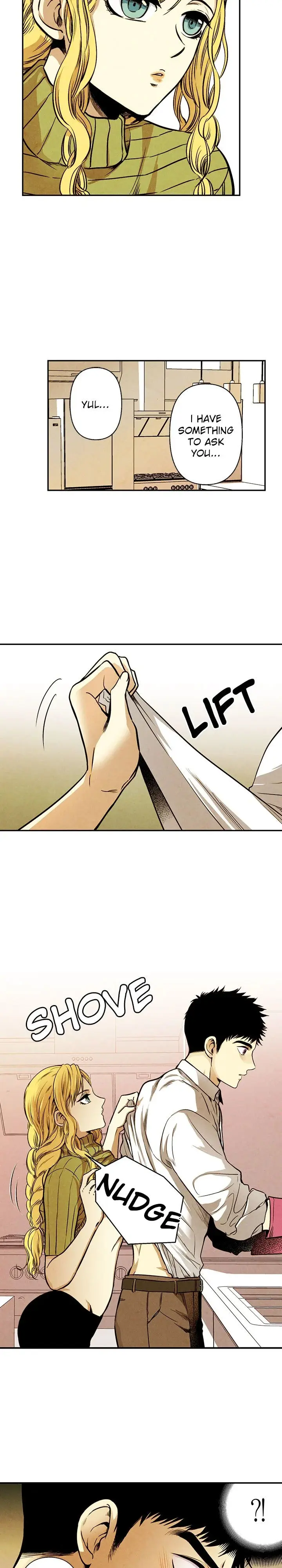 Just Give It To Me Chapter 4 - Page 8