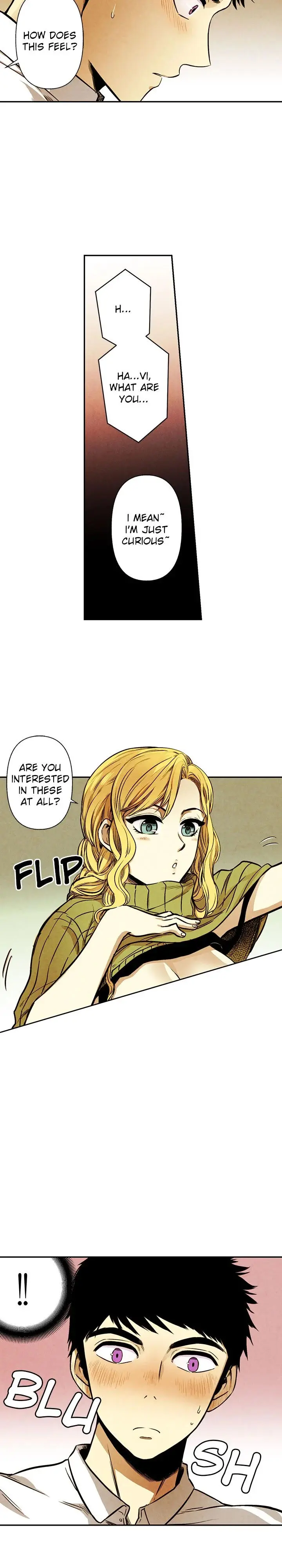 Just Give It To Me Chapter 4 - Page 9