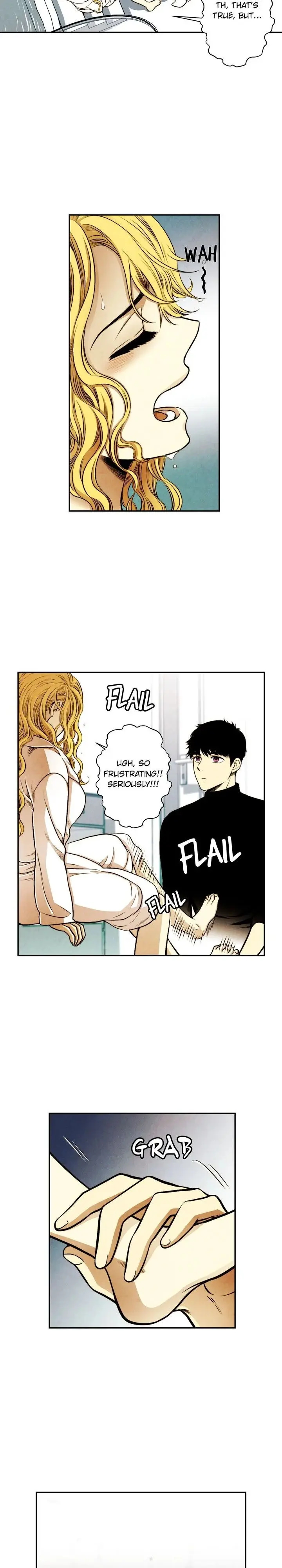 Just Give It To Me Chapter 40 - Page 10