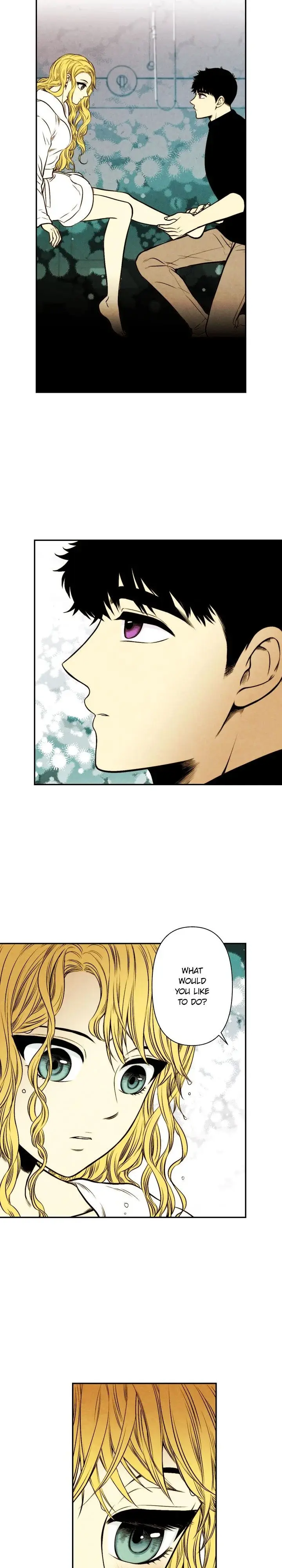 Just Give It To Me Chapter 40 - Page 11