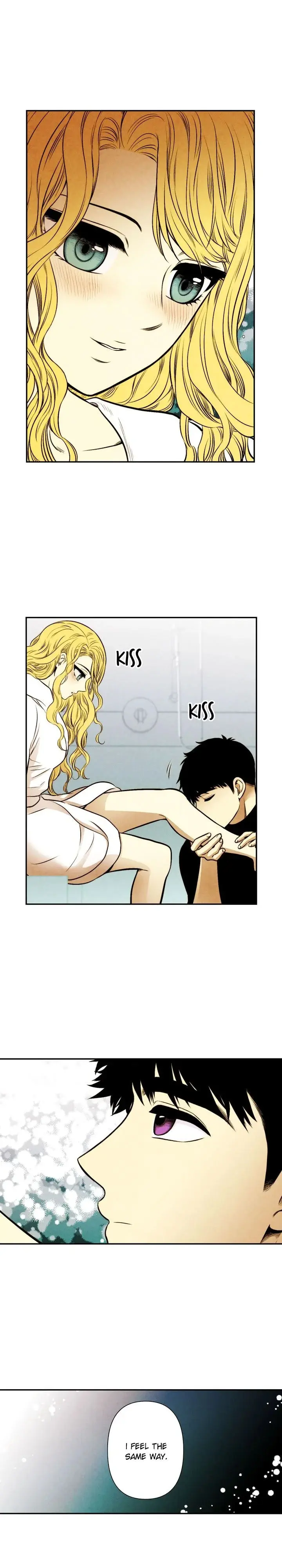 Just Give It To Me Chapter 40 - Page 14