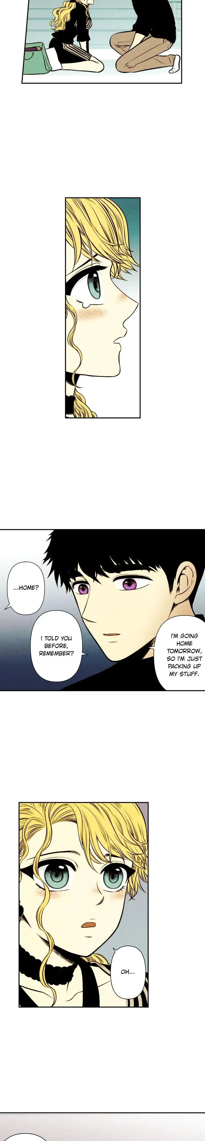 Just Give It To Me Chapter 40 - Page 2