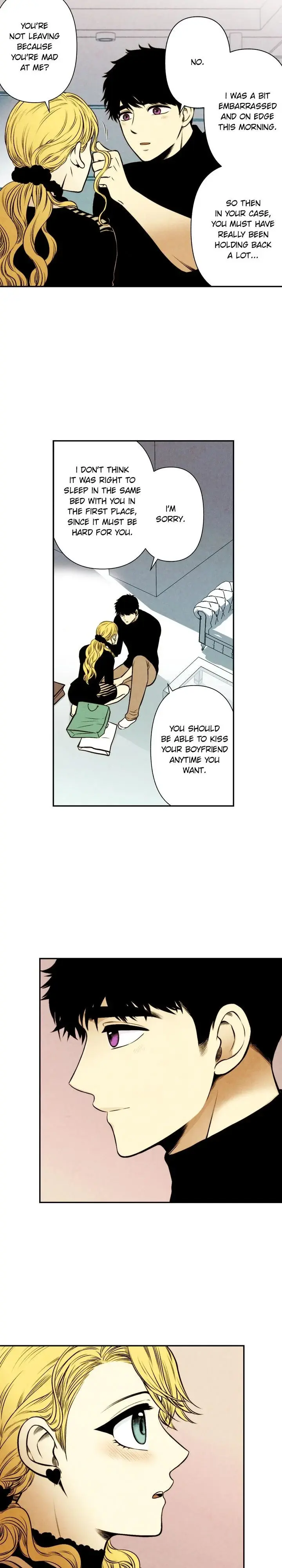 Just Give It To Me Chapter 40 - Page 3