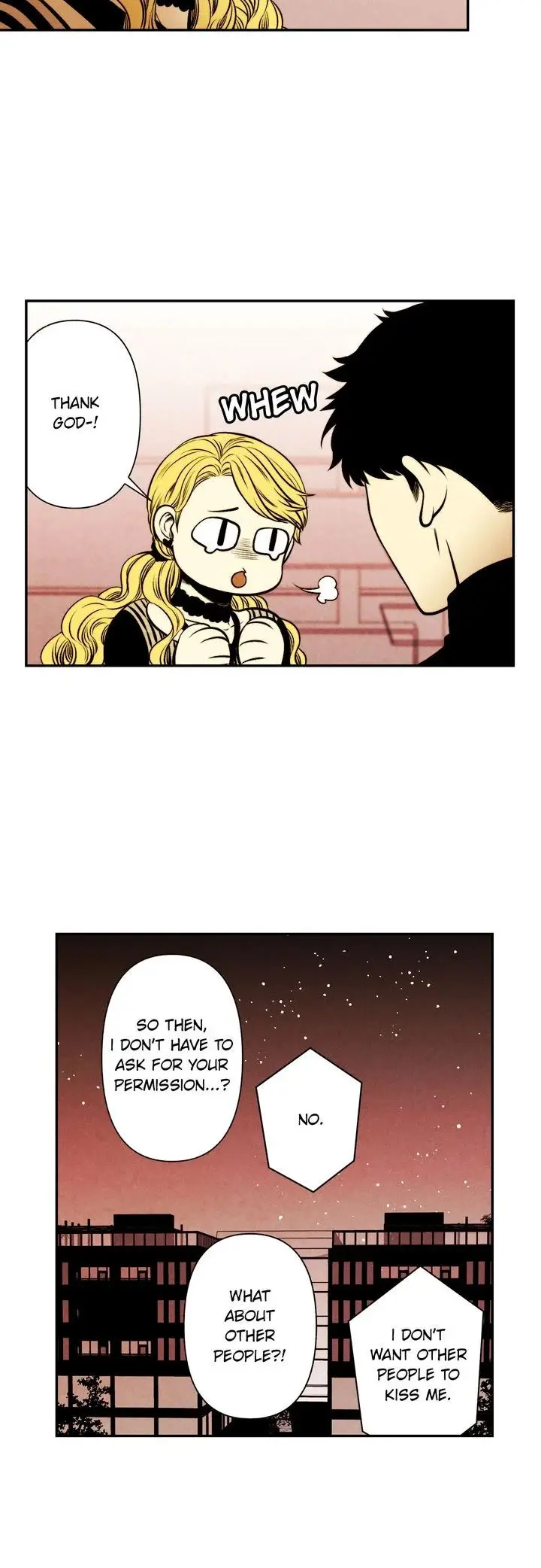 Just Give It To Me Chapter 40 - Page 4