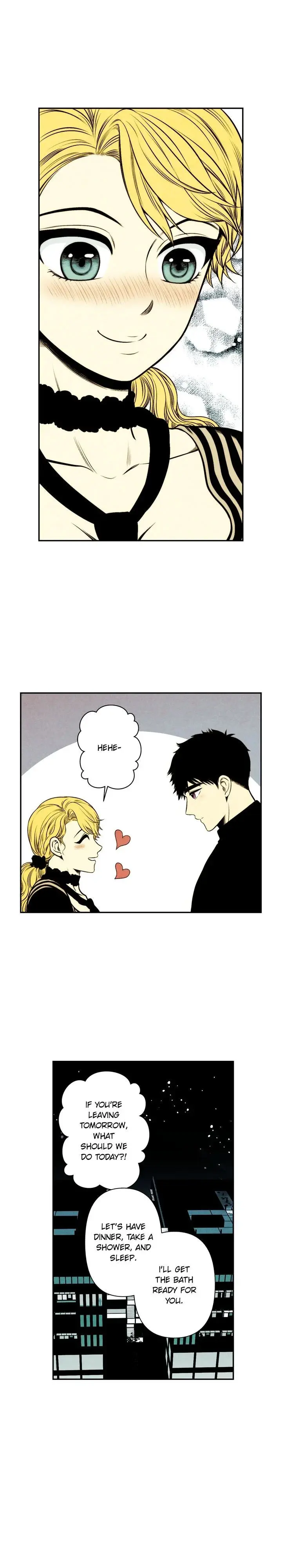 Just Give It To Me Chapter 40 - Page 5
