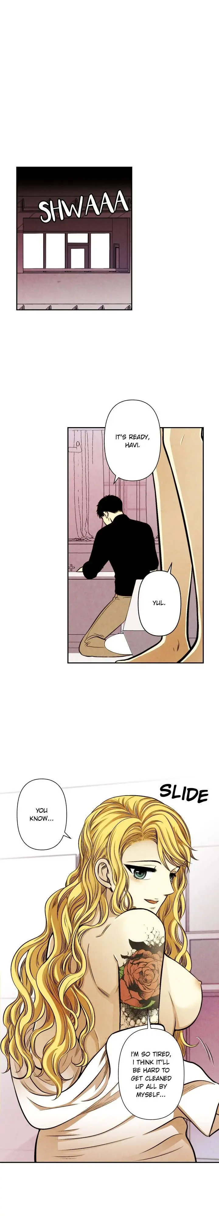 Just Give It To Me Chapter 40 - Page 6