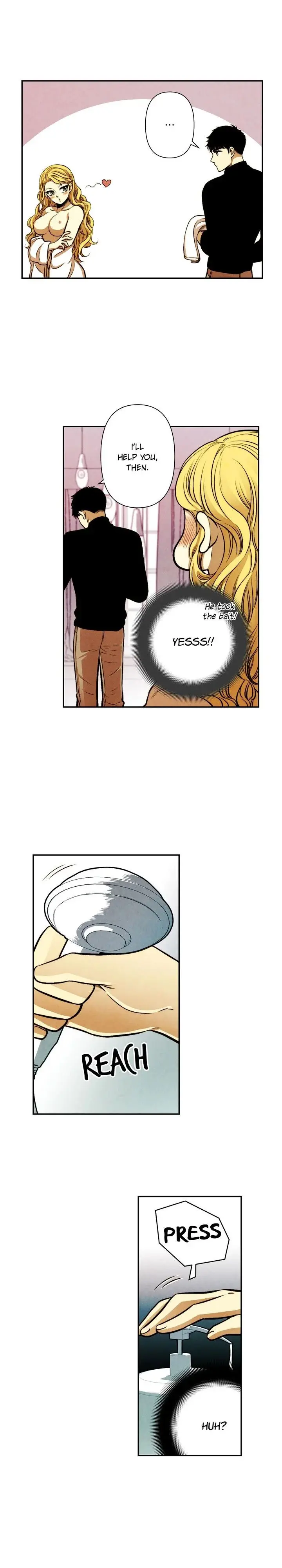Just Give It To Me Chapter 40 - Page 7