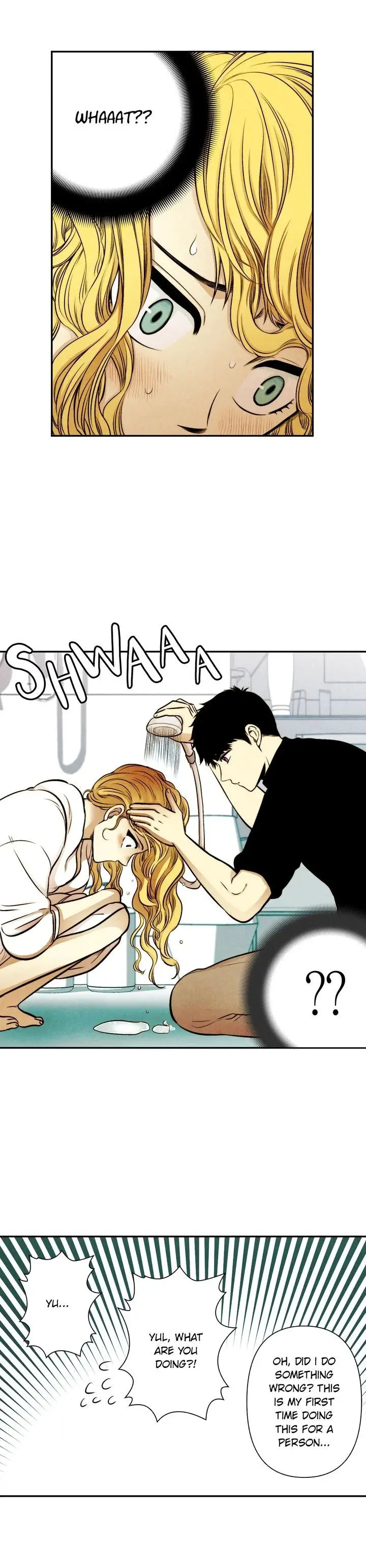 Just Give It To Me Chapter 40 - Page 8