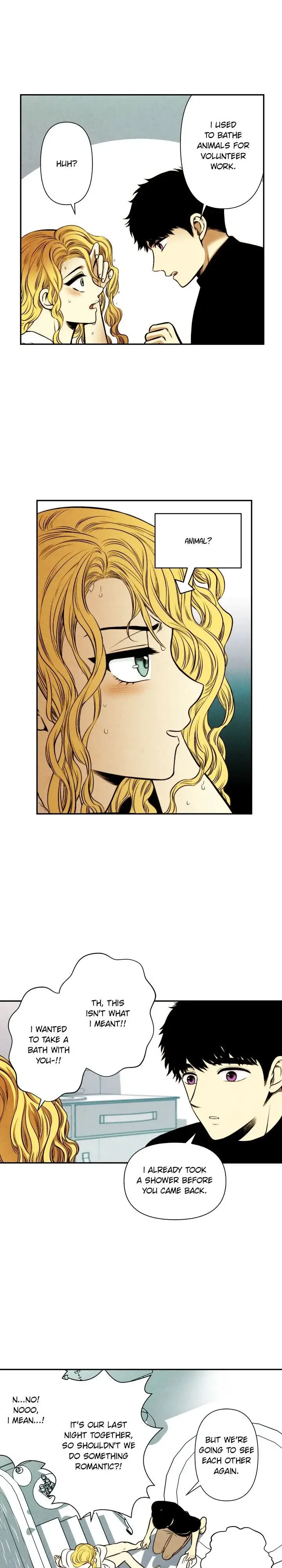 Just Give It To Me Chapter 40 - Page 9