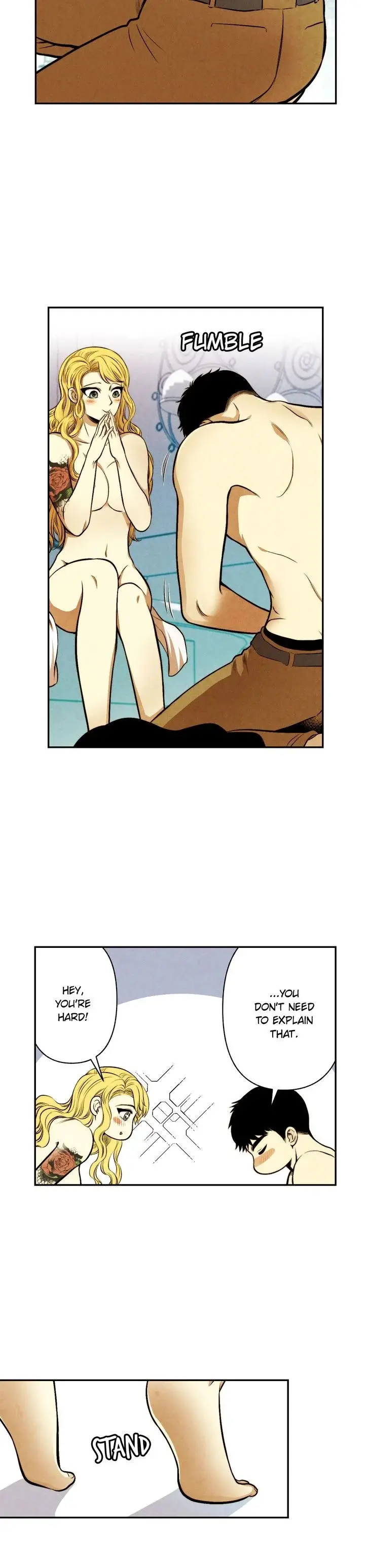 Just Give It To Me Chapter 41 - Page 10