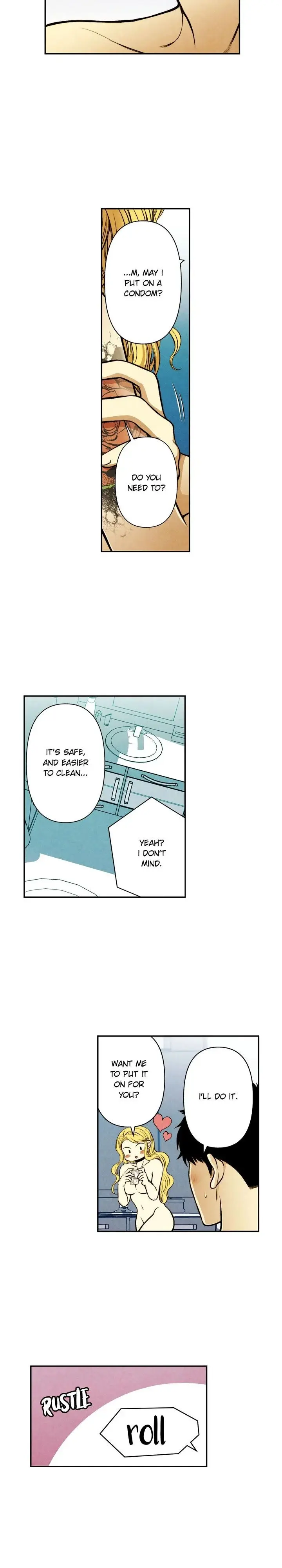 Just Give It To Me Chapter 41 - Page 12