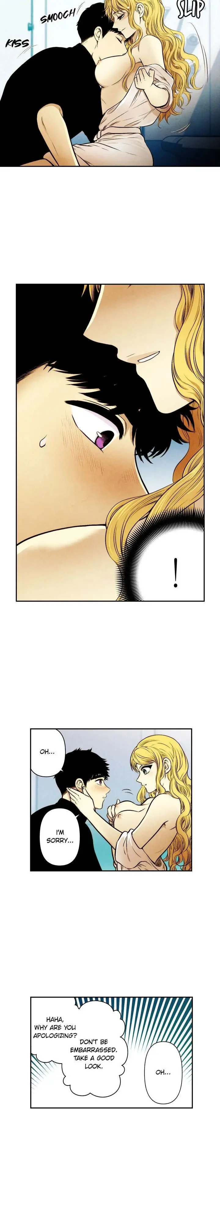 Just Give It To Me Chapter 41 - Page 2