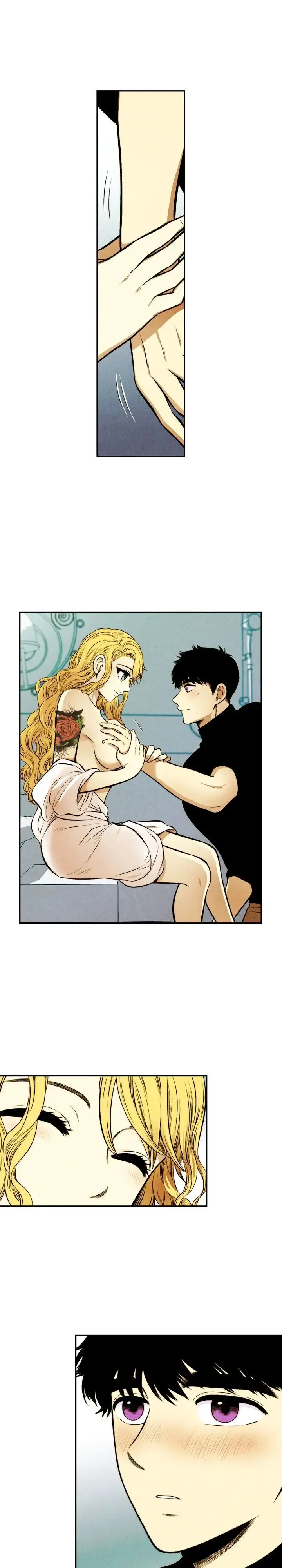 Just Give It To Me Chapter 41 - Page 4