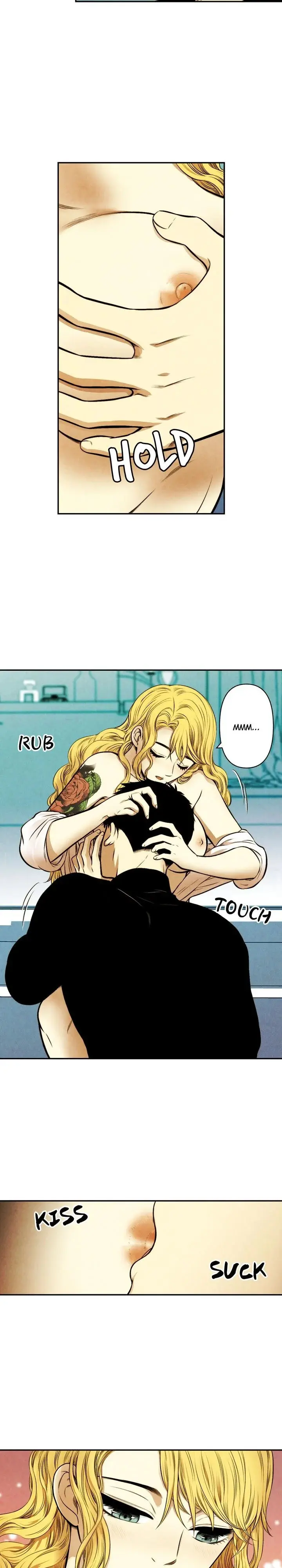 Just Give It To Me Chapter 41 - Page 5