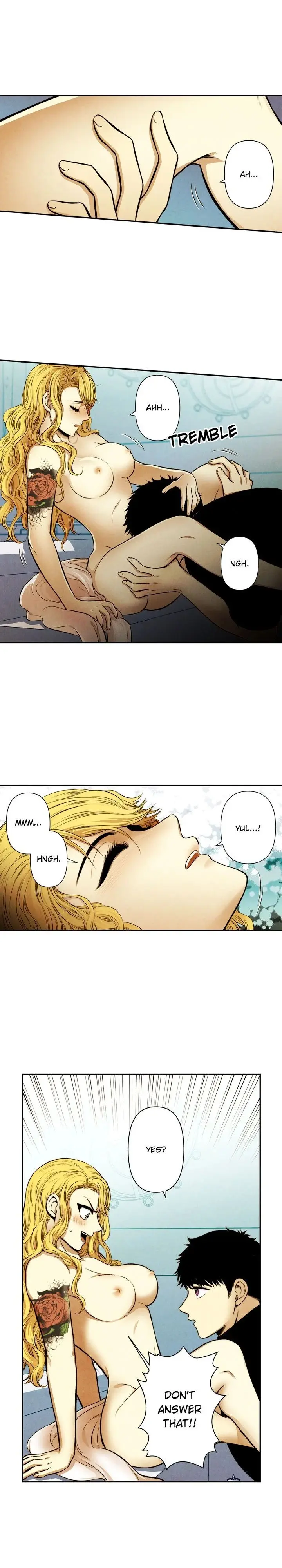 Just Give It To Me Chapter 41 - Page 8