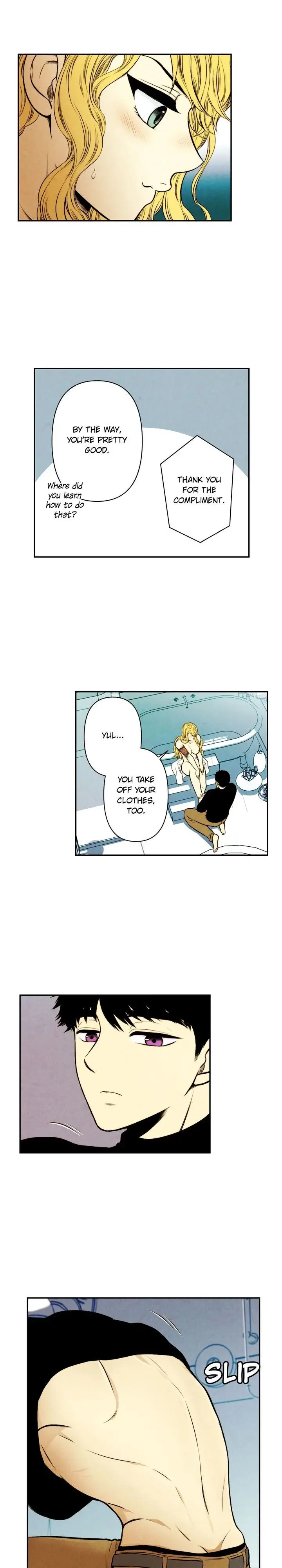 Just Give It To Me Chapter 41 - Page 9