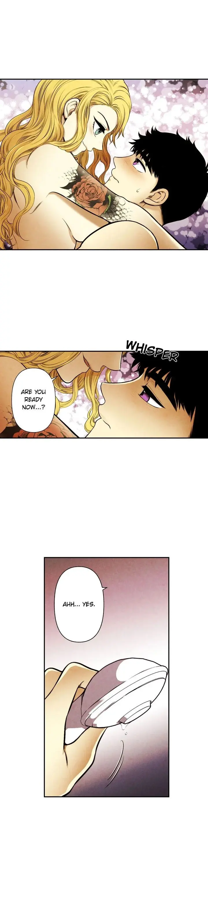 Just Give It To Me Chapter 42 - Page 1