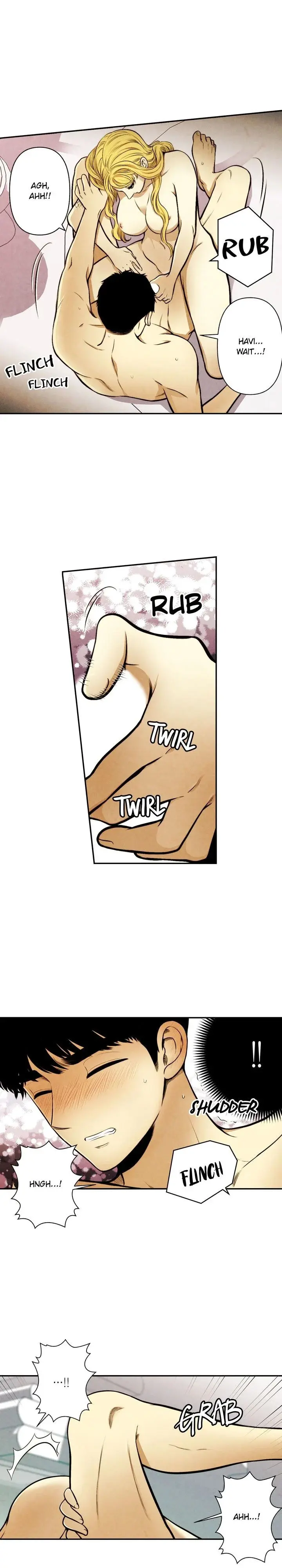 Just Give It To Me Chapter 42 - Page 10