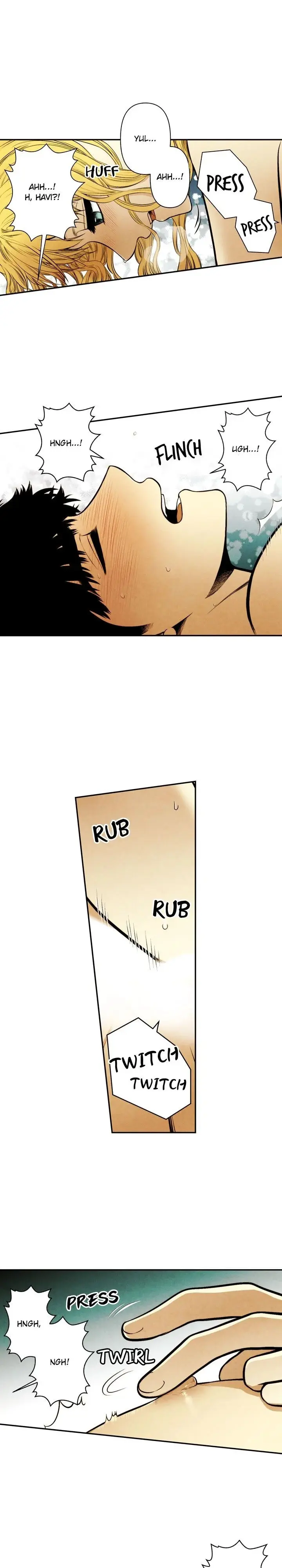 Just Give It To Me Chapter 42 - Page 11