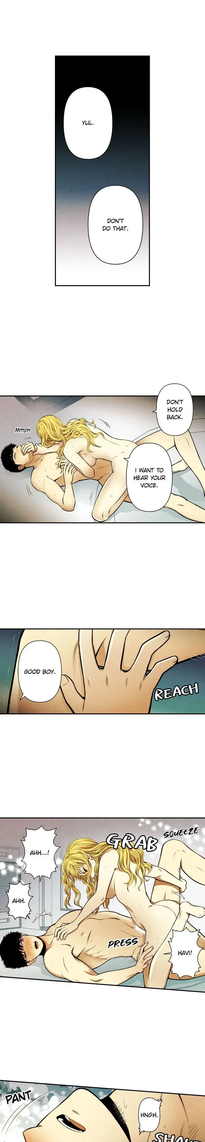 Just Give It To Me Chapter 42 - Page 13