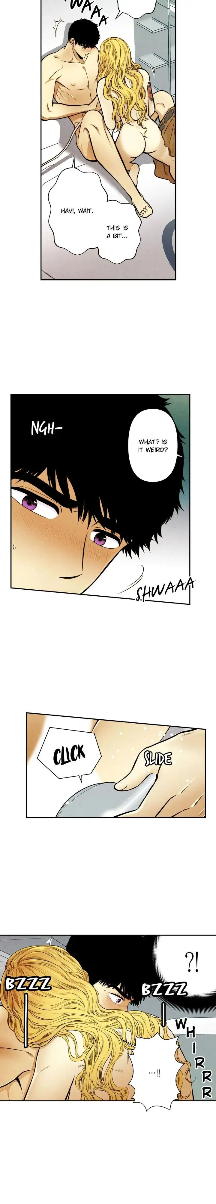 Just Give It To Me Chapter 42 - Page 3