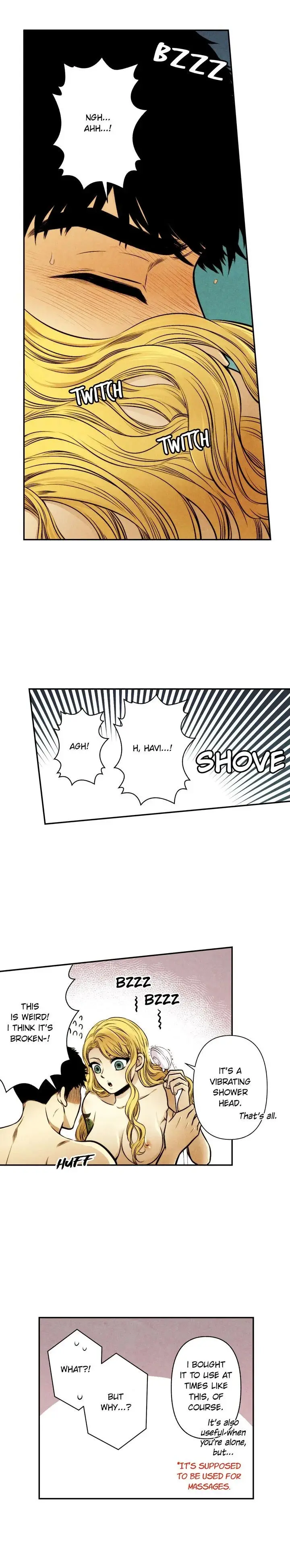 Just Give It To Me Chapter 42 - Page 4