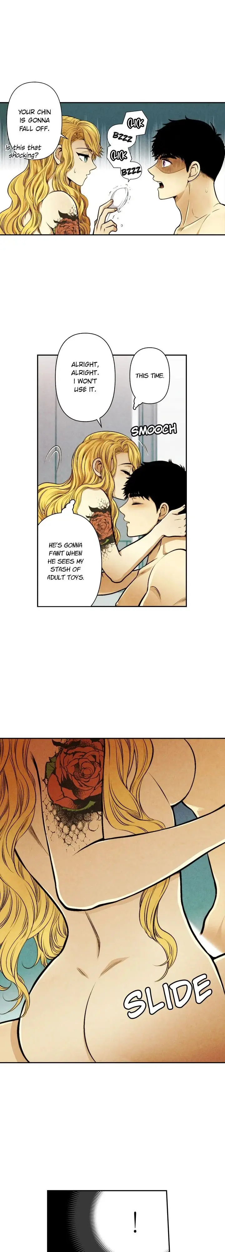 Just Give It To Me Chapter 42 - Page 5