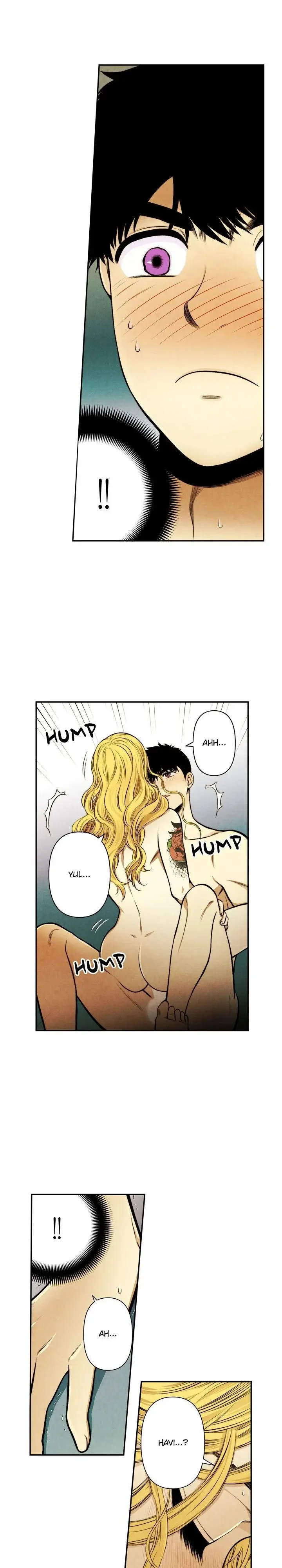 Just Give It To Me Chapter 42 - Page 7