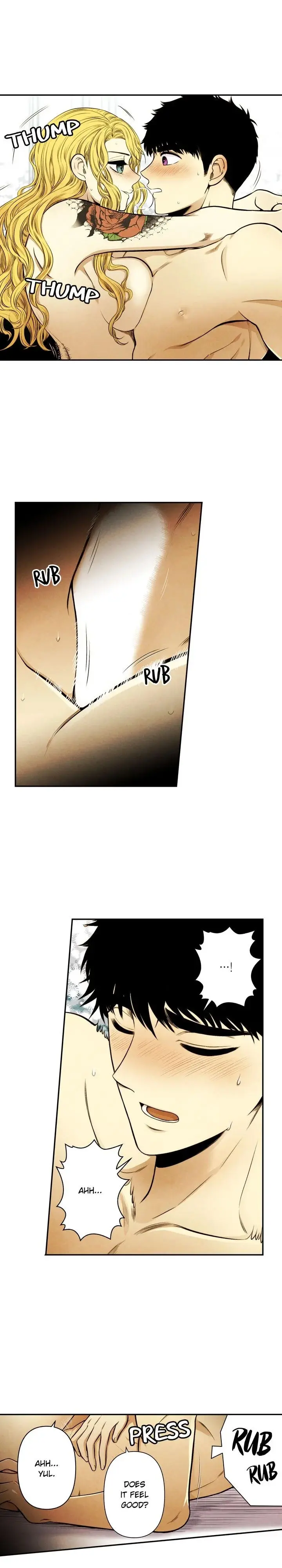 Just Give It To Me Chapter 42 - Page 9