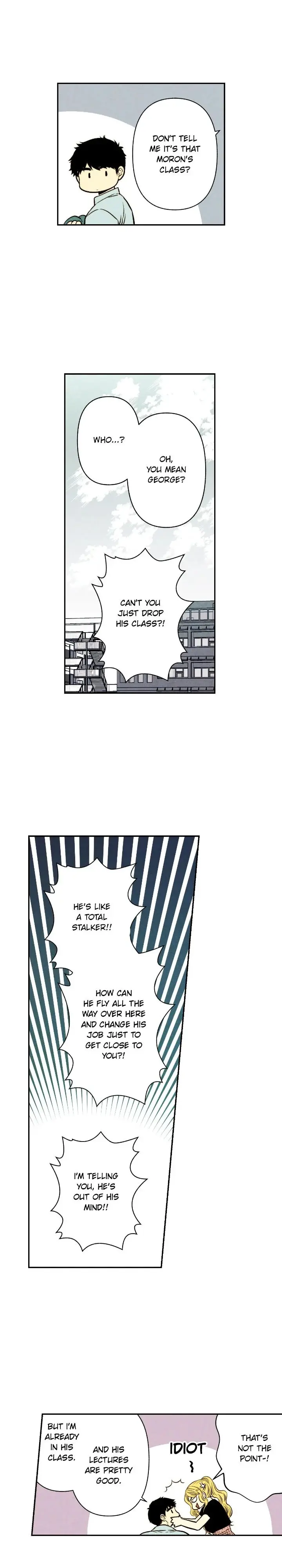 Just Give It To Me Chapter 43 - Page 10