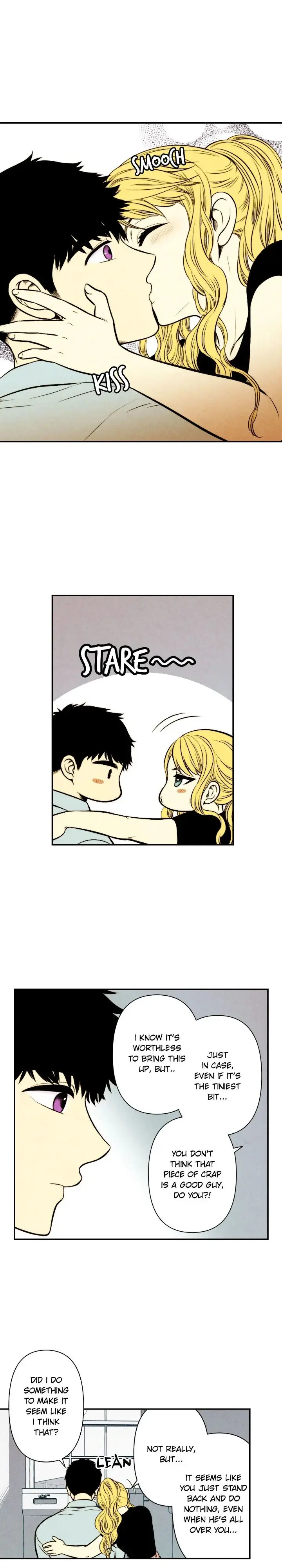 Just Give It To Me Chapter 43 - Page 11