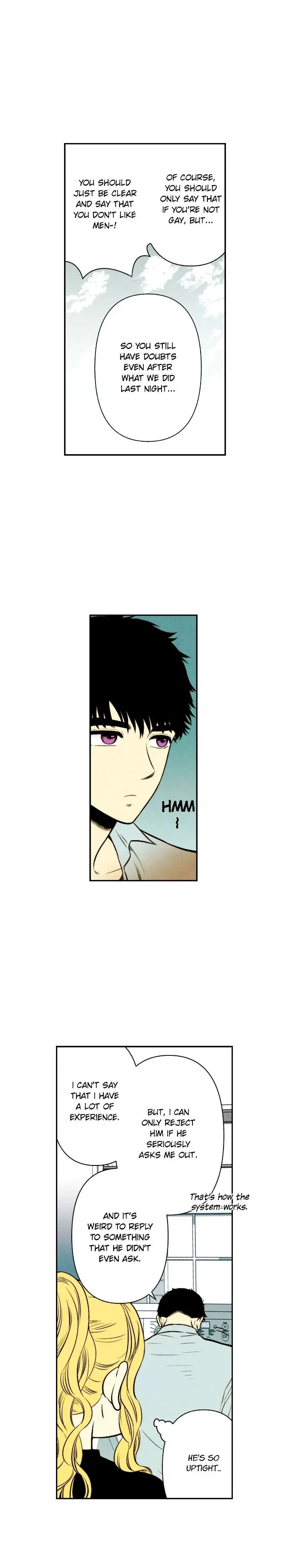 Just Give It To Me Chapter 43 - Page 12