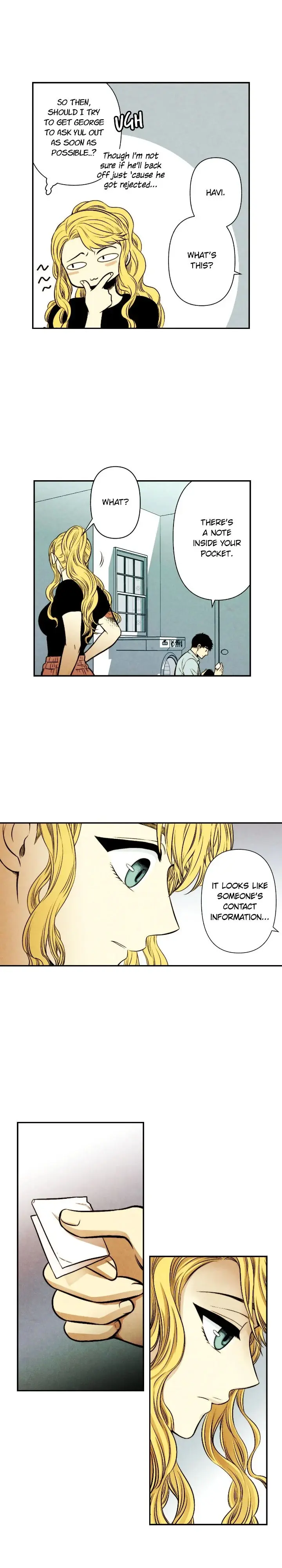 Just Give It To Me Chapter 43 - Page 13