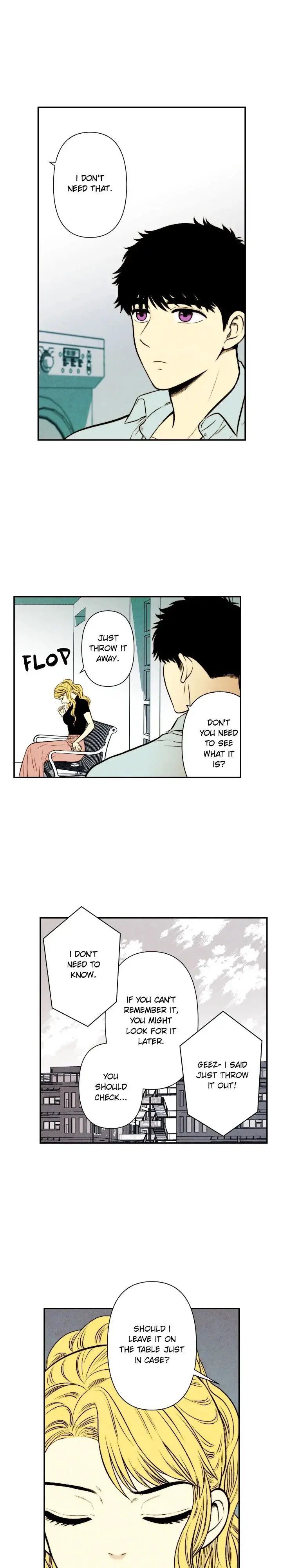 Just Give It To Me Chapter 43 - Page 14