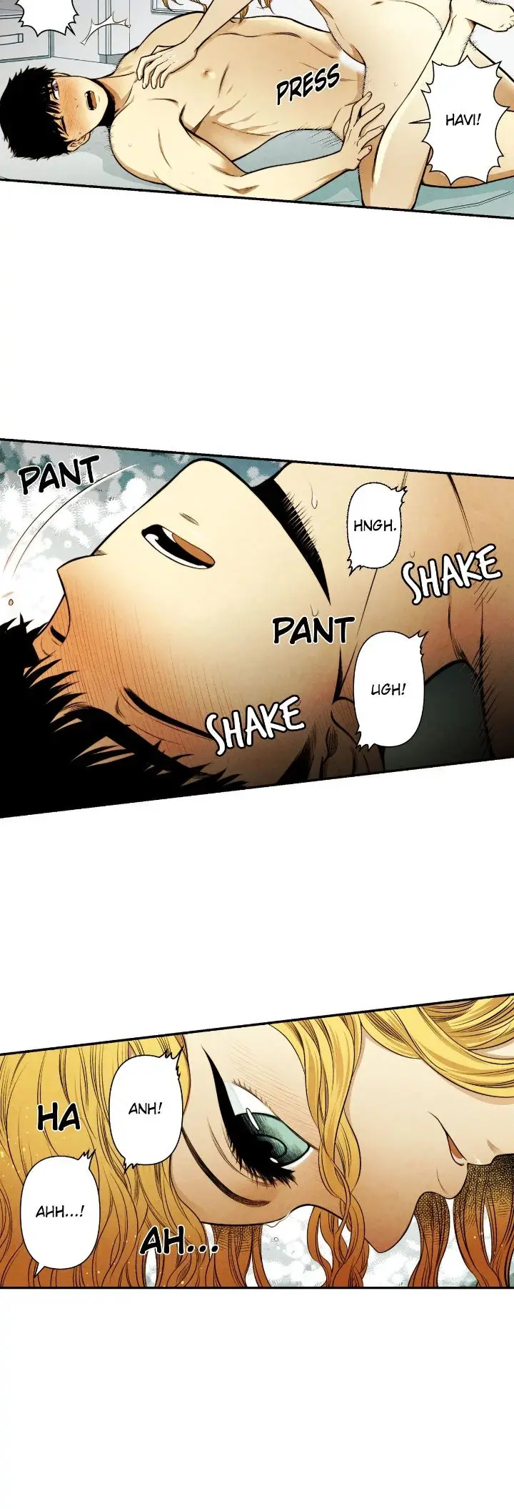 Just Give It To Me Chapter 43 - Page 2