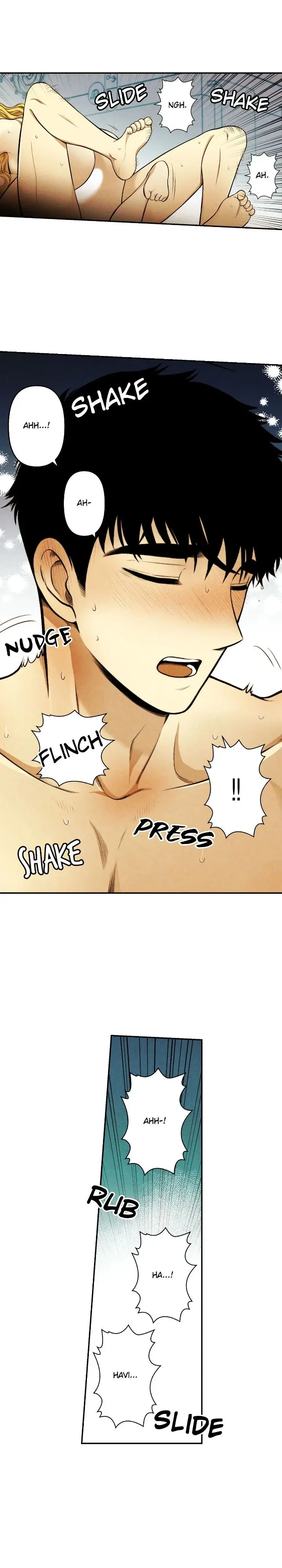 Just Give It To Me Chapter 43 - Page 3