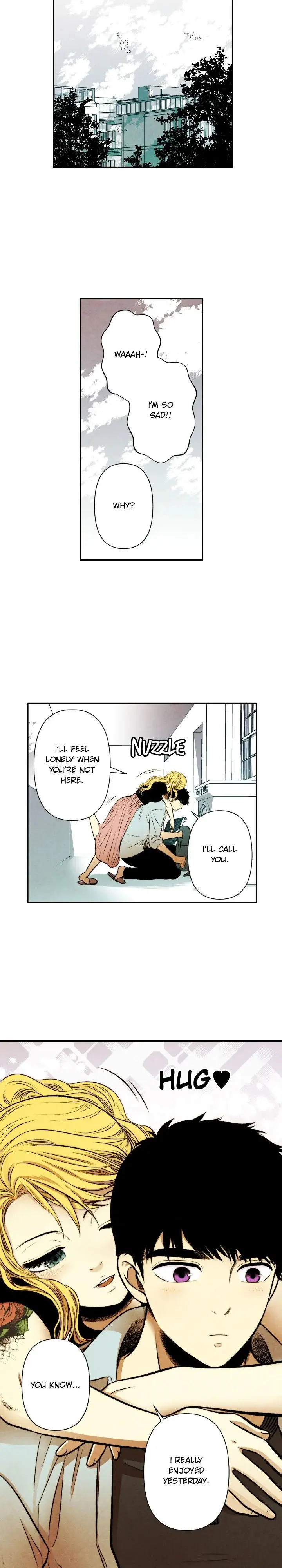 Just Give It To Me Chapter 43 - Page 7
