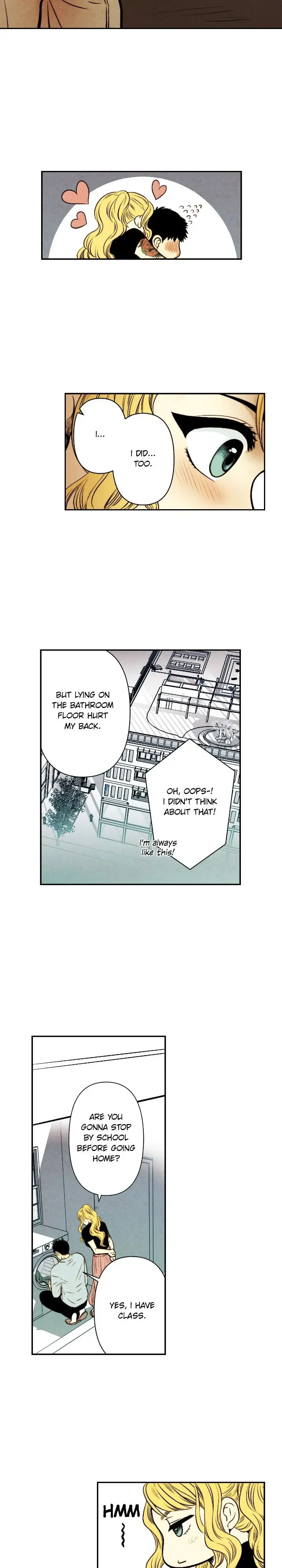 Just Give It To Me Chapter 43 - Page 8