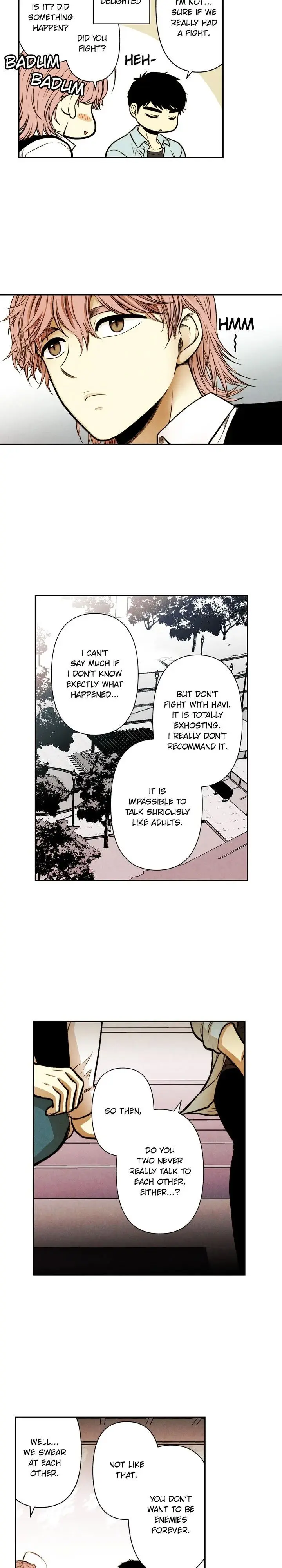 Just Give It To Me Chapter 44 - Page 11