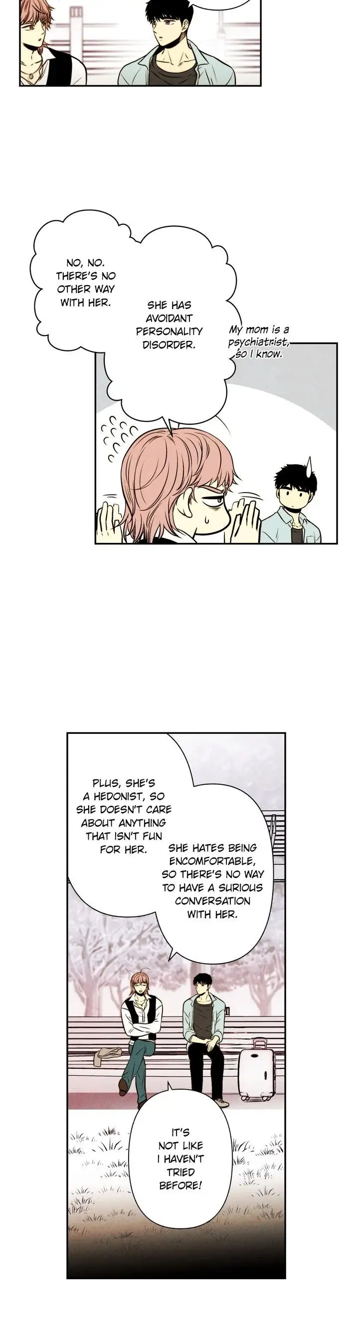 Just Give It To Me Chapter 44 - Page 12